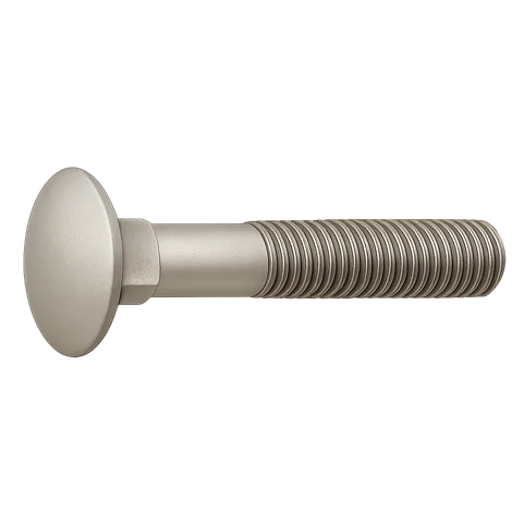 Болт мебельный М6х120 мм DIN 603