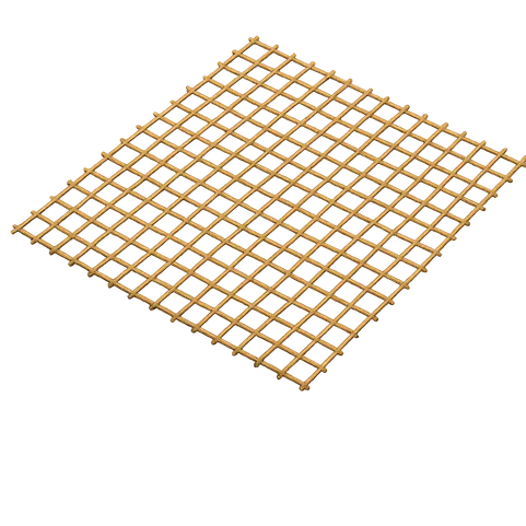 Сетка бронзовая 0,1х0,06 мм БрОФ6.5-0.4