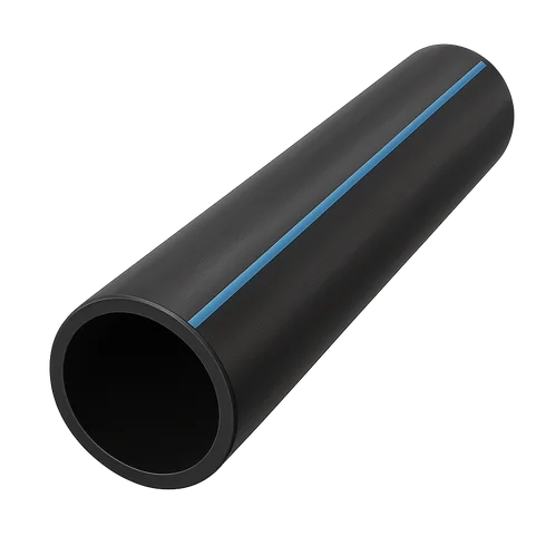 Труба ПНД водопроводная ПЭ100 50х3 мм